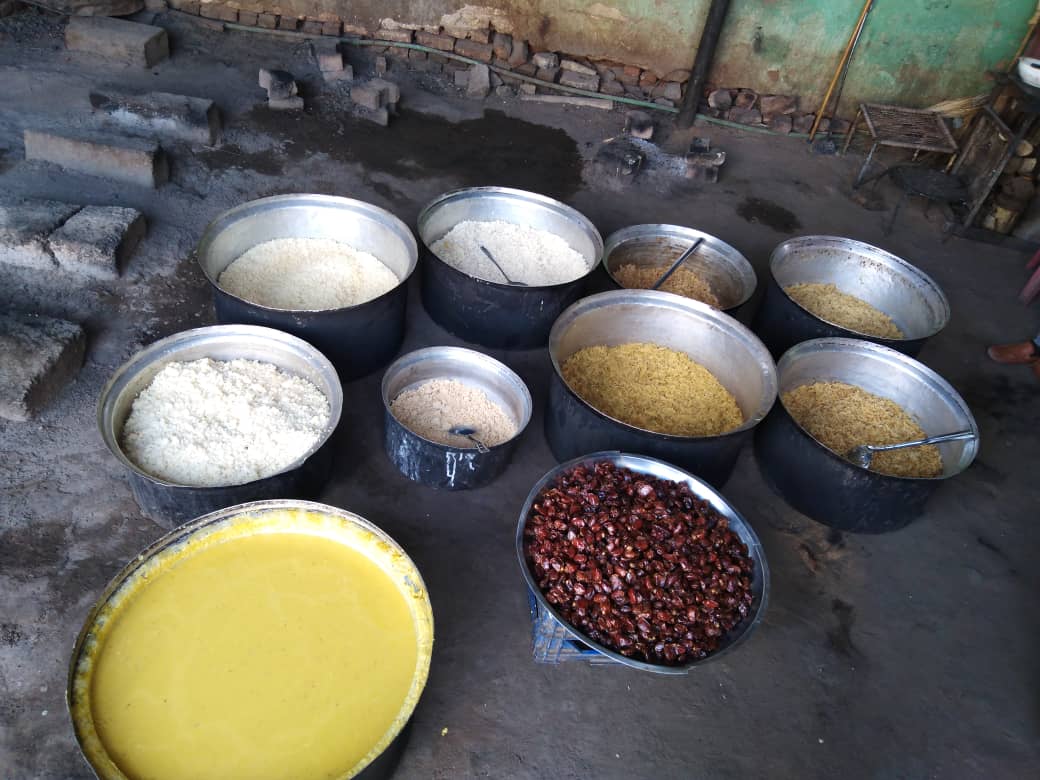 Feeding Program  
